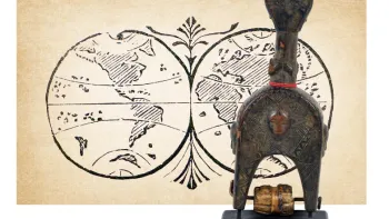 Die Welt ins Museum. Vom Handeln, Sammeln und Entdecken