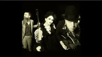 Jo Carley And The Old Dry Skulls