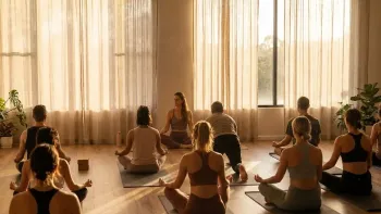Hormonyoga nach Dinah Rodrigues