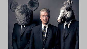 David Lynch: The Art Life