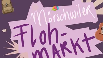 Flohmarkt Mörschwil