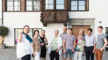 Altstadtführung mit Stadtlounge