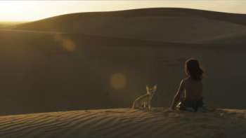 Die Legende des Wüstenkindes