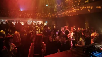 DFTP: Soli-Party für AKIN St. Gallen