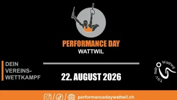 Turnfestparty - PerformanceDay Wattwil - 2026