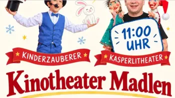 Kasperlitheater - Der Samichlaus kommt