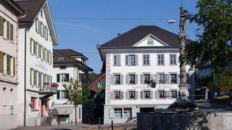 Gasthaus zum goldenen Rössli