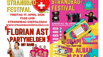 Strandbad-Festival 2026 Schwiizer-Musig-Obig