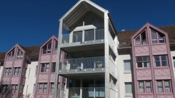 Tag der offenen Tür - nach Umbau und Renovation Stübli/Gänge