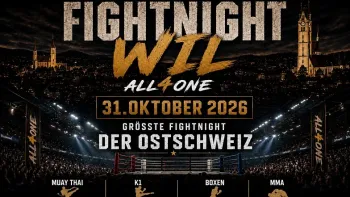 Fightnight Wil - All4One