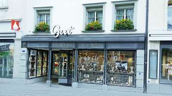 Gut orfèvre et bon horloger