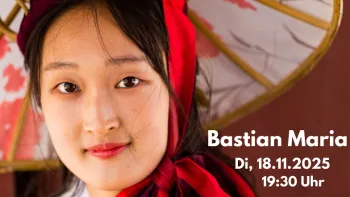 Bastian Maria - Abenteuer Japan und Korea