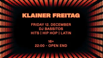 Klainer Freitag - ü16 - FREITAG  12.12.25