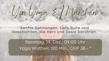 Yin Yoga & Märchen