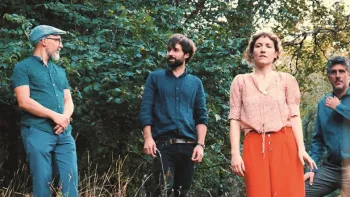 Album Release Tour: Rowan