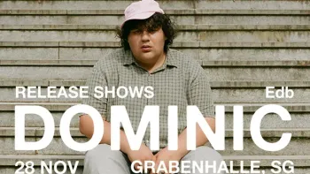 Edb - Dominic Album Release Show