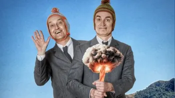 Ulan & Bator: ÜBERRASCHUNGSZWEI - 25 Ja Ulan & Bator!