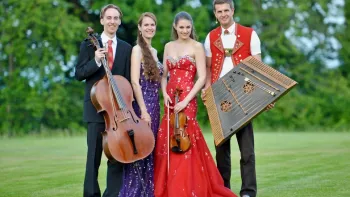 Neujahrskonzert Klassik trifft Folklore