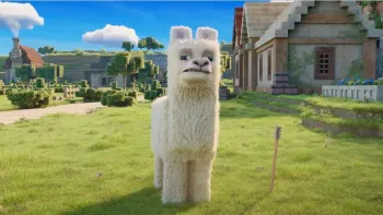 cinema@SQUARE: A Minecraft Movie