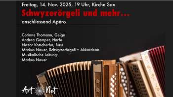 Schwyzerörgeli und mehr...