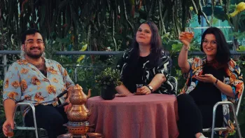 My Sweet Undivine  EP Taufe