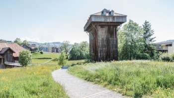 Tröckneturm (Tour de séchage) Tröckneturm (Tour de séchage)