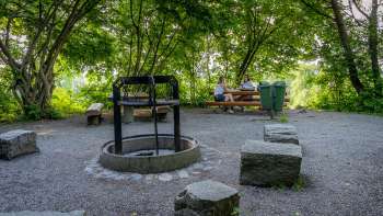 Fireplace Weierholz