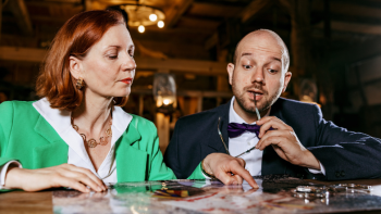 Das Kriminal Dinner in Wil