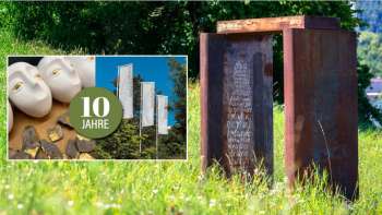 10 Jahre GedankenBerg – Das Jubiläum wird gefeiert
