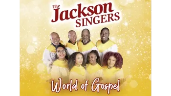 The Jackson Singers - World of Gospel