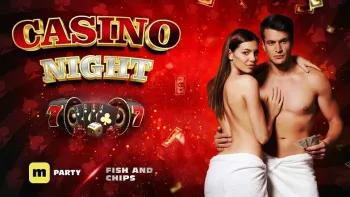 Casino Night • Fish And Chips Party