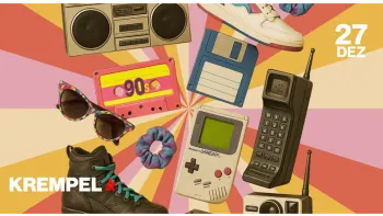 Decades Party 90s-2010s