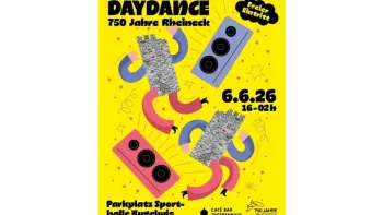 DAYDANCE 750 Jahre Rheineck