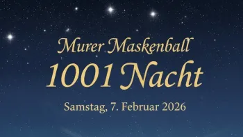 Murer Maskenball - 1001 Nacht