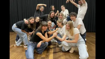 Theatersport an der PHSG