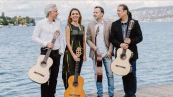 Elementos Guitar Quartet
