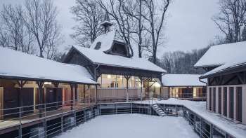 Weiere sauna