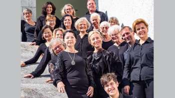 Pianoxachor-Konzert – Panis angelicus