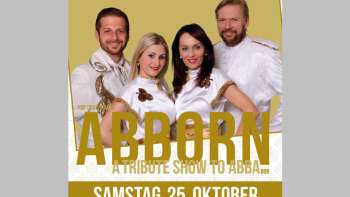 ABBORN – A Tribute Show to ABBA