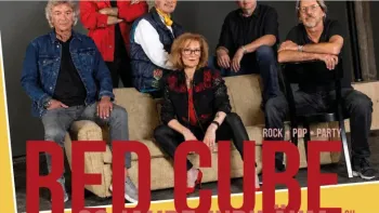 Red Cube — 30 Jahre Jubiläum
