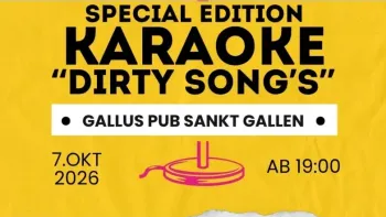 Dirty Song's - Karaoke Edition