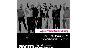 Agile Produktentwicklung inkl. Zertifizierung