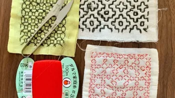 Workshop Sashiko – japanische Sticktechnik