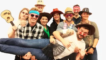 Feuerwehrtheater Mauren 2026 - "Verkehr im Zimmer"