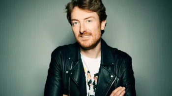 Jochen Prang  «IMMER IS WAS!!!»