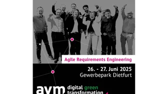 Agile Requirements Engineering