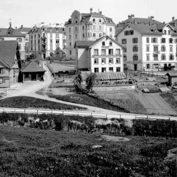 Arbeiterquartier «Klein Venedig»: Denkmalpflege Stadt St.Gallen
