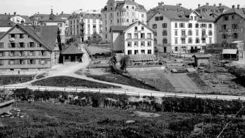 Arbeiterquartier «Klein Venedig»: Denkmalpflege Stadt St.Gallen