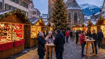 40. Trogener Adventsmarkt