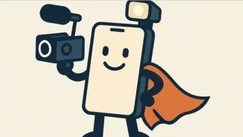 Workshop: Videoproduktion mit dem Smartphone
